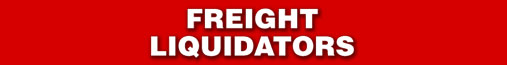 Freight Liquidators - Poughkeepsie, NY Logo